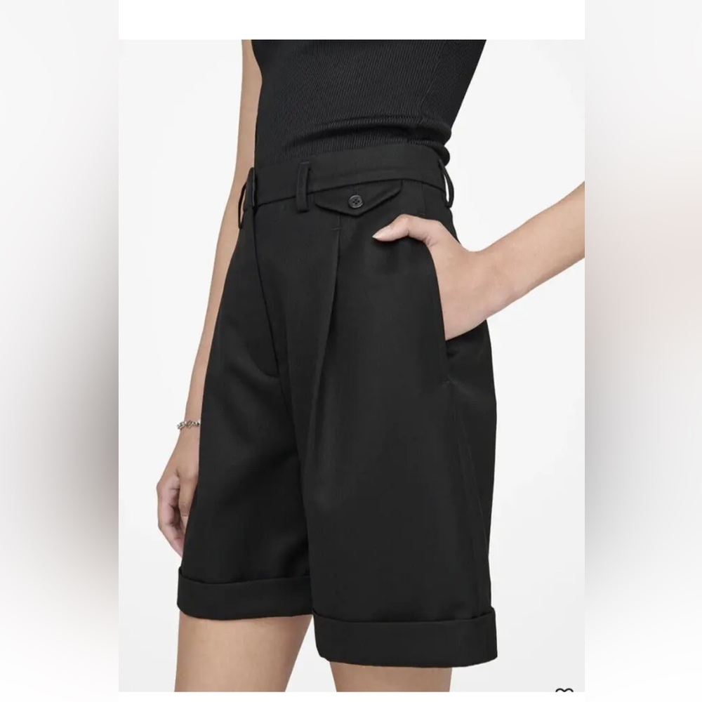 Anine Bing Liza Shorts